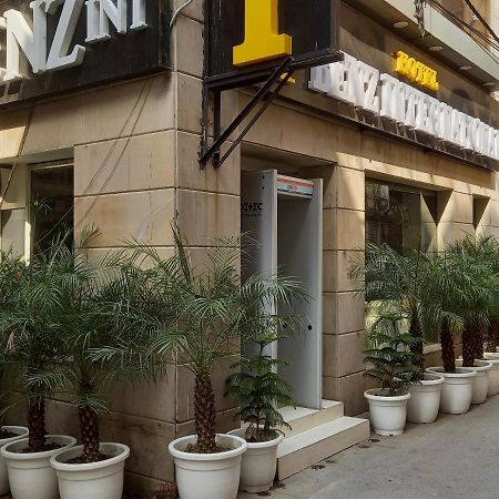 Hotel Benz International Delhi  Exterior photo