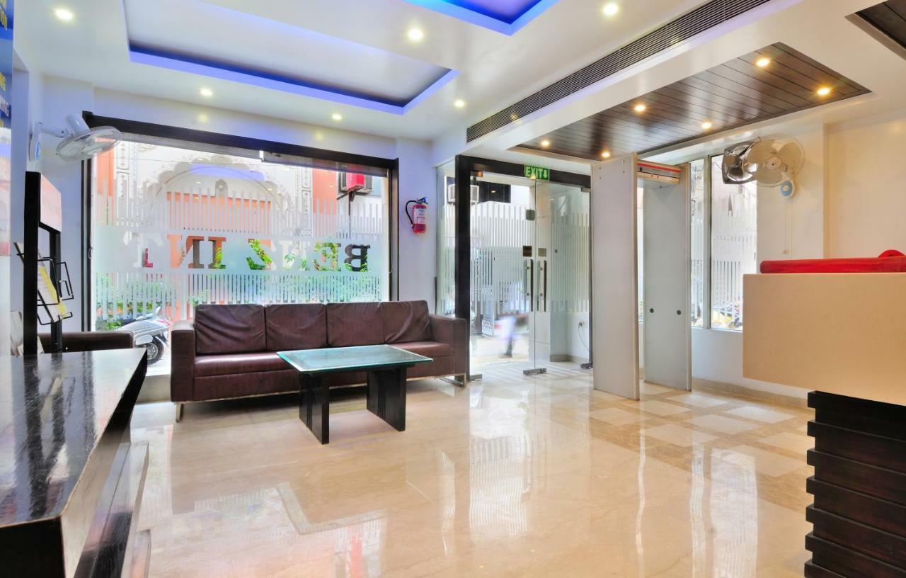 Hotel Benz International Delhi  Exterior photo
